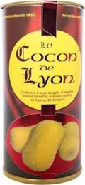 Cylindre de cocons de Lyon, 125 g