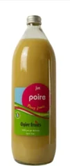 Jus de poire Ogier Fruits 1 L